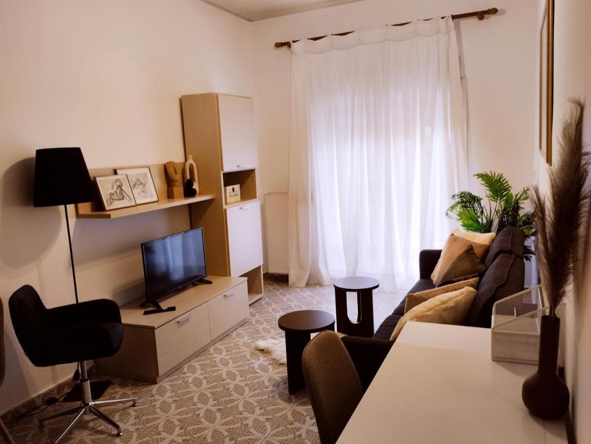 Snd Rentals -Boutique Apartments Kozani Zewnętrze zdjęcie