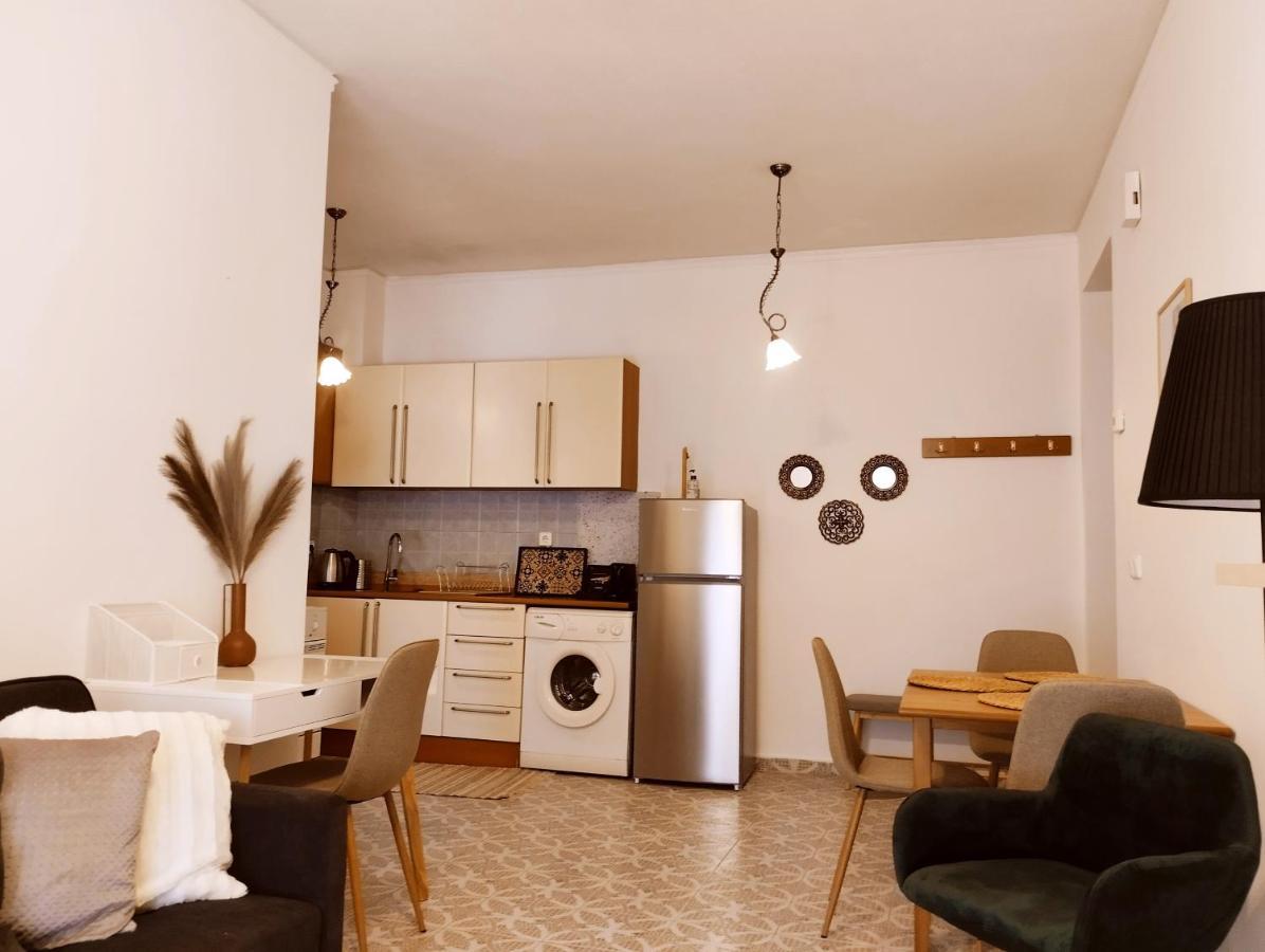 Snd Rentals -Boutique Apartments Kozani Zewnętrze zdjęcie