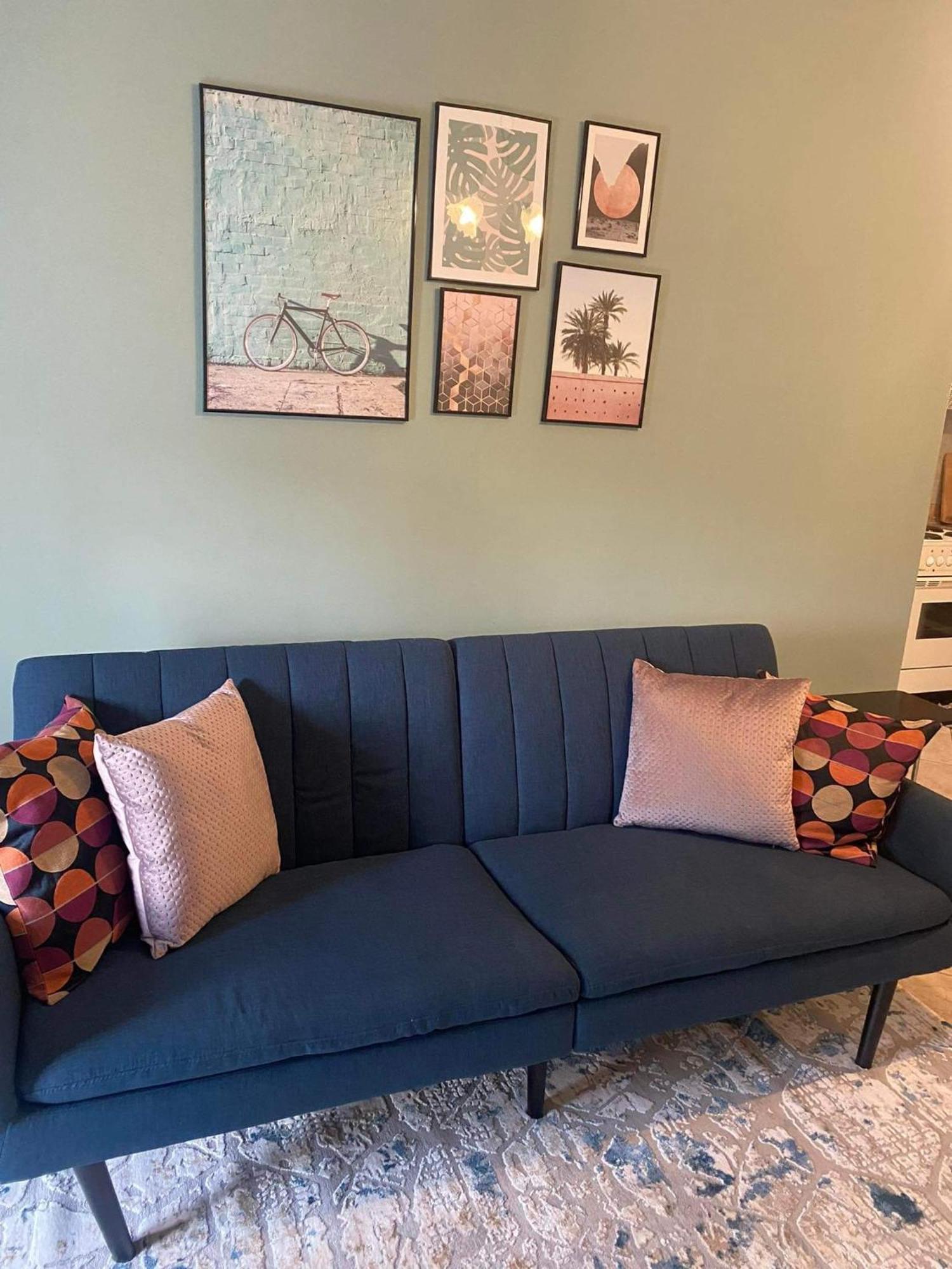 Snd Rentals -Boutique Apartments Kozani Pokój zdjęcie