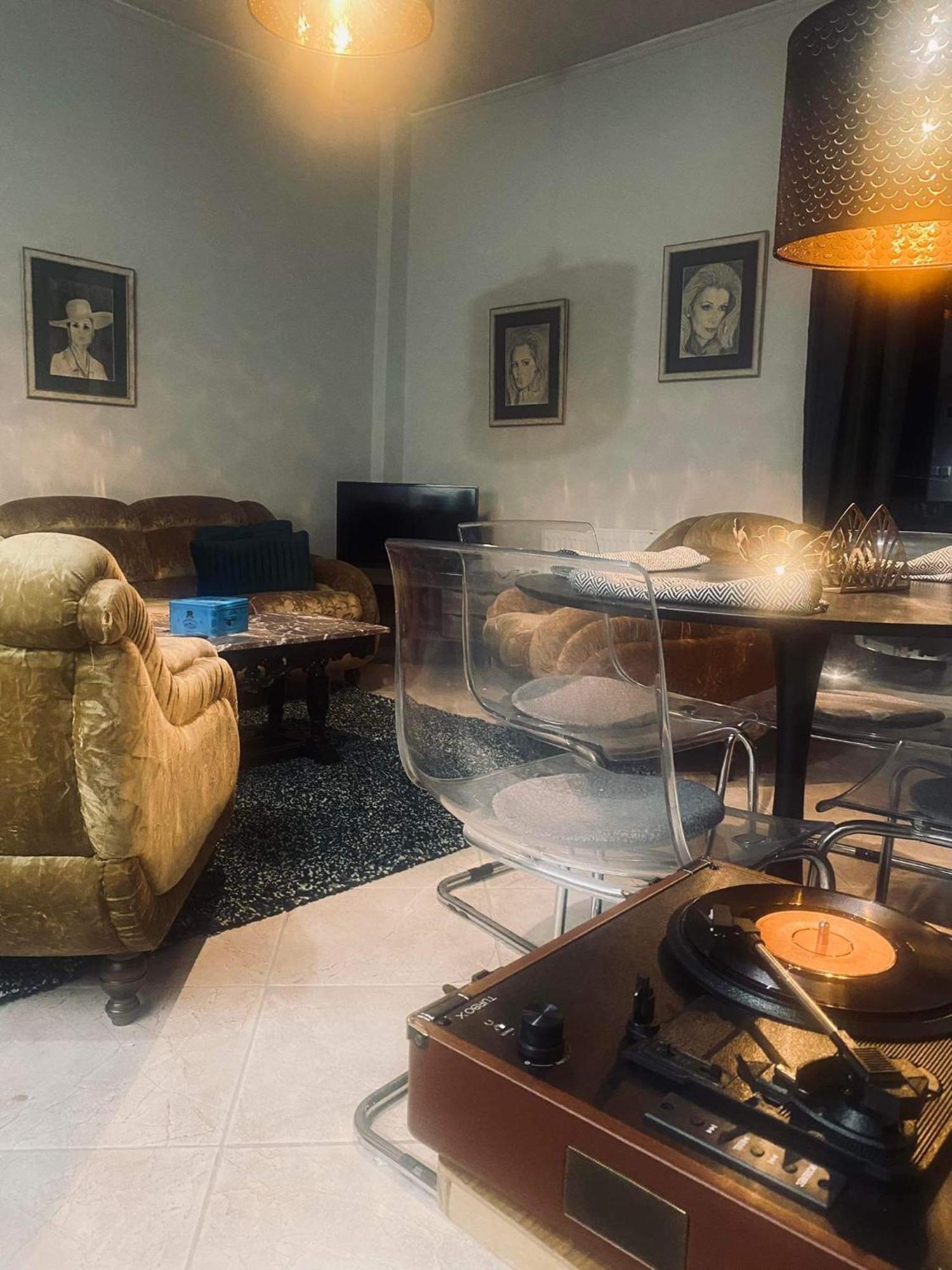 Snd Rentals -Boutique Apartments Kozani Pokój zdjęcie